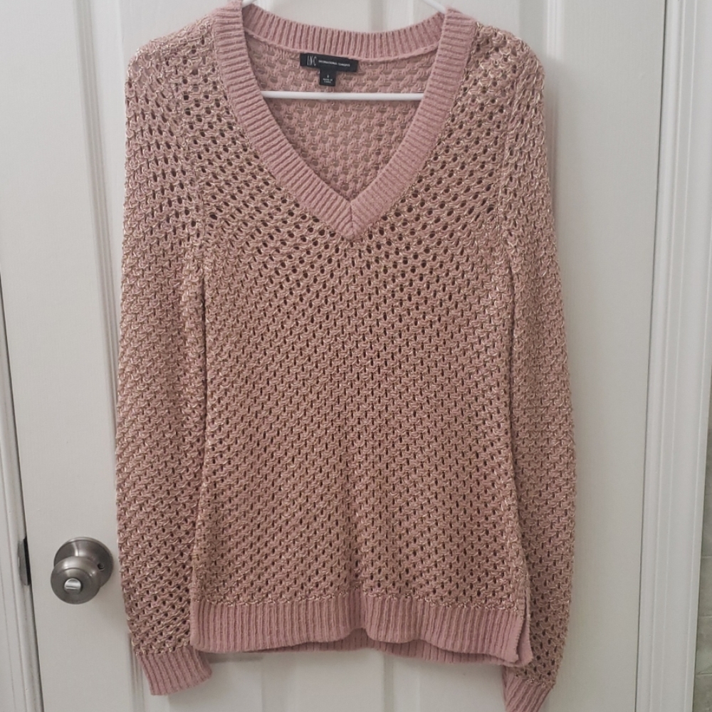 INC sweater